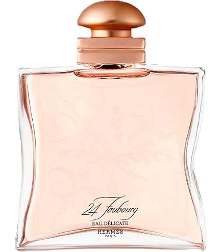 Amazon.com : 24 Faubourg By Hermes For Women. Eau De Parfum Spray